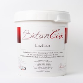 Béton ciré (prix au kg)