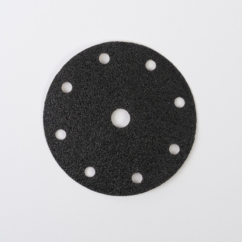 Disques de ponçage en carbure de silicium diam.150mm (par 50)