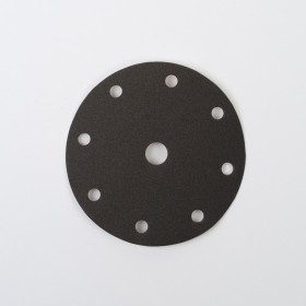 Disques de ponçage en carbure de silicium diam.150mm (par 50)