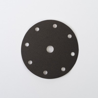 Disques de ponçage en carbure de silicium diam.150mm (par 50)