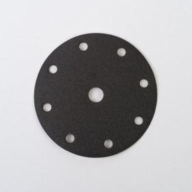 Disques de ponçage en carbure de silicium diam.150mm (par 50)