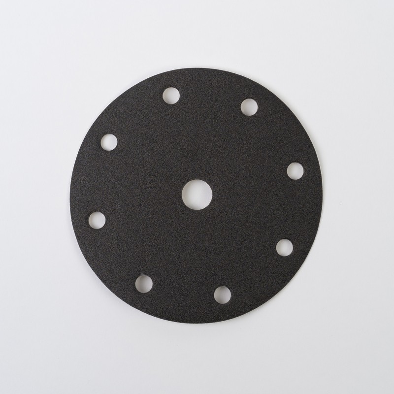 Disques de ponçage en carbure de silicium diam.150mm (par 50)