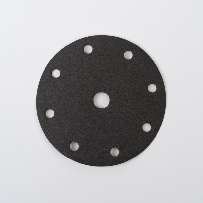 Disques de ponçage en carbure de silicium diam.150mm (par 50)