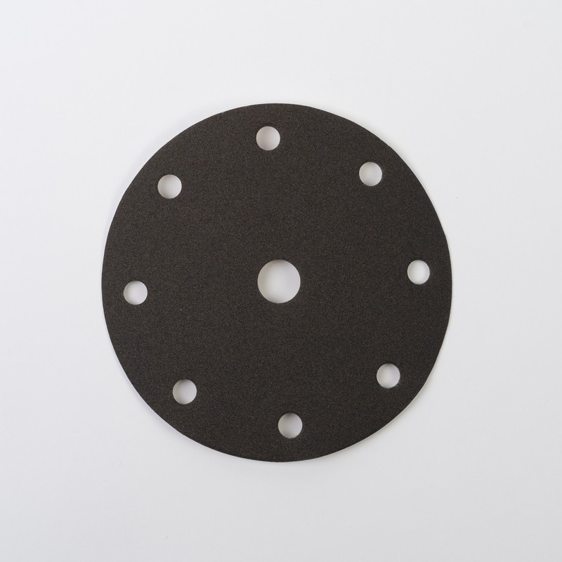 Disques de ponçage en carbure de silicium diam.150mm (par 50)