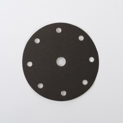 Disques de ponçage en carbure de silicium diam.150mm (par 50)