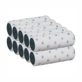 Rouleaux microfibre 100mm poils 10mm (par 10)