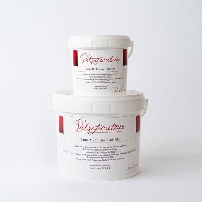 Vitrificateur (prix au litre)