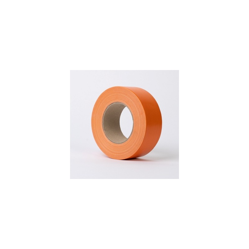 Adhésif toilé silicone 50mm x 50m