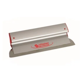 Couteau à lisser inox 25cm ep 0,5mm